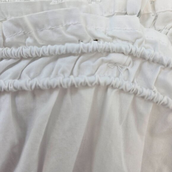 NWT Madewell Sally Structured Cropped Camisole Top Size Small - Picture 9 of 9